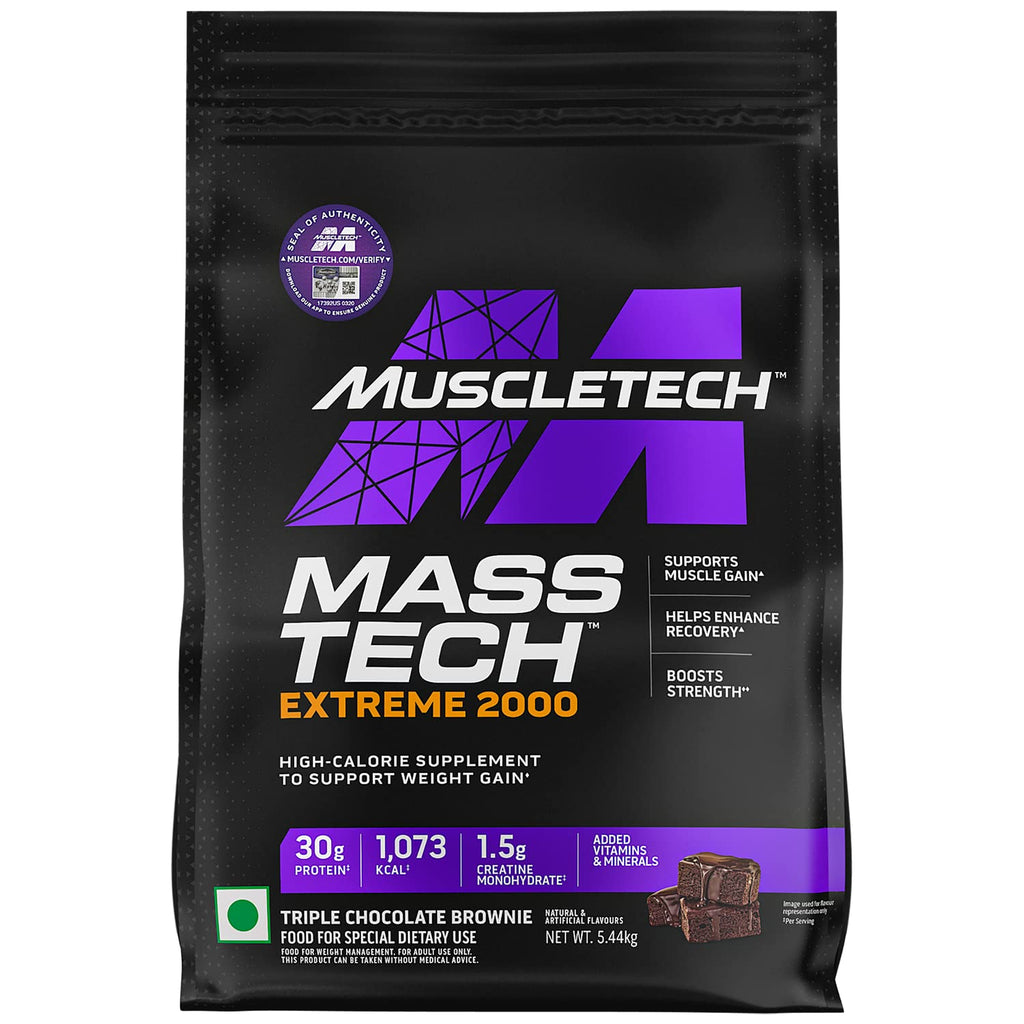 Muscletech mass extreme 2000