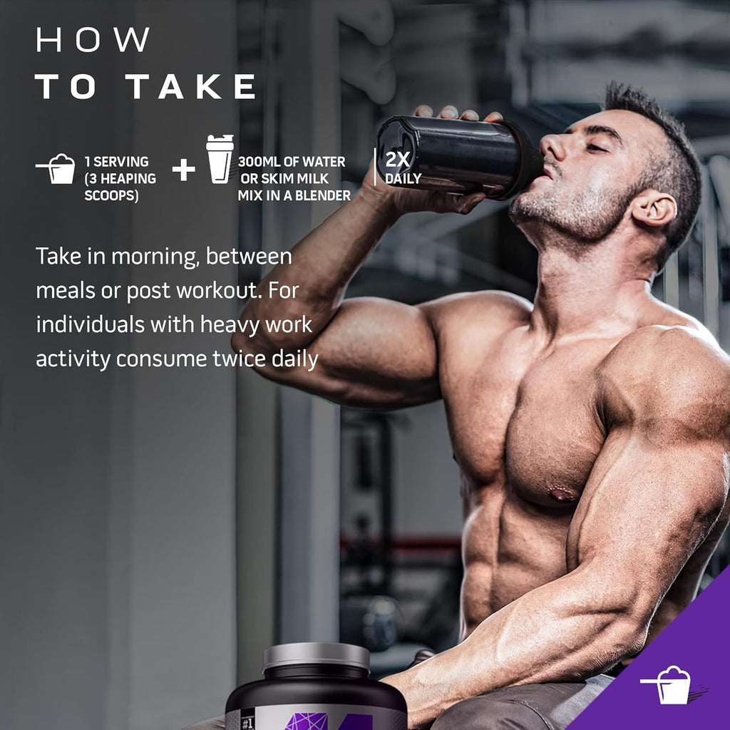 Muscletech mass extreme 2000