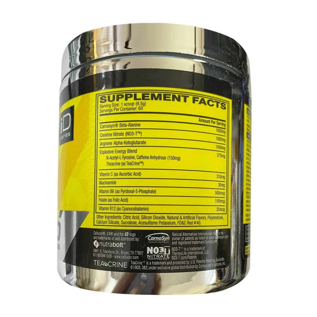 C4 Original Pre-Workout - Image 8