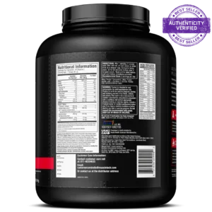 Nitro Tech 100% whey gold