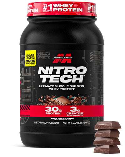 Nito Tech Whey protien