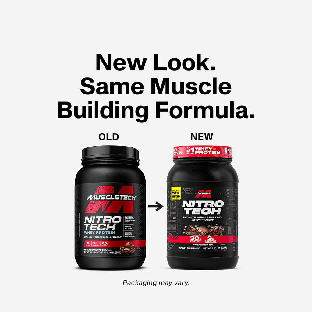 Nito Tech Whey protien