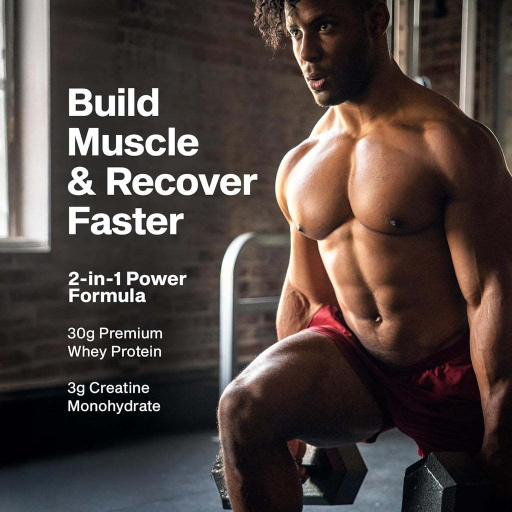 Nito Tech Whey protien