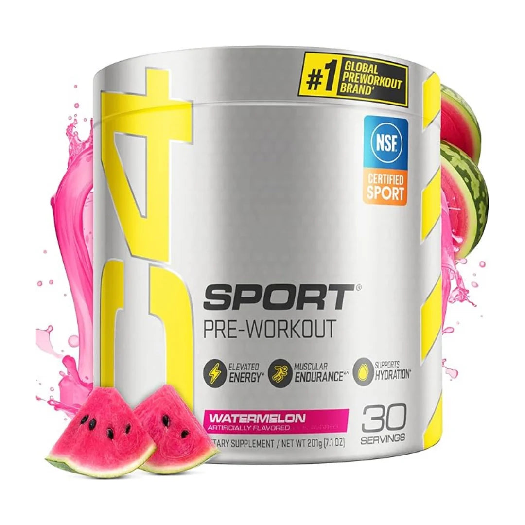 C4 Sport Pre-Workout - Image 7