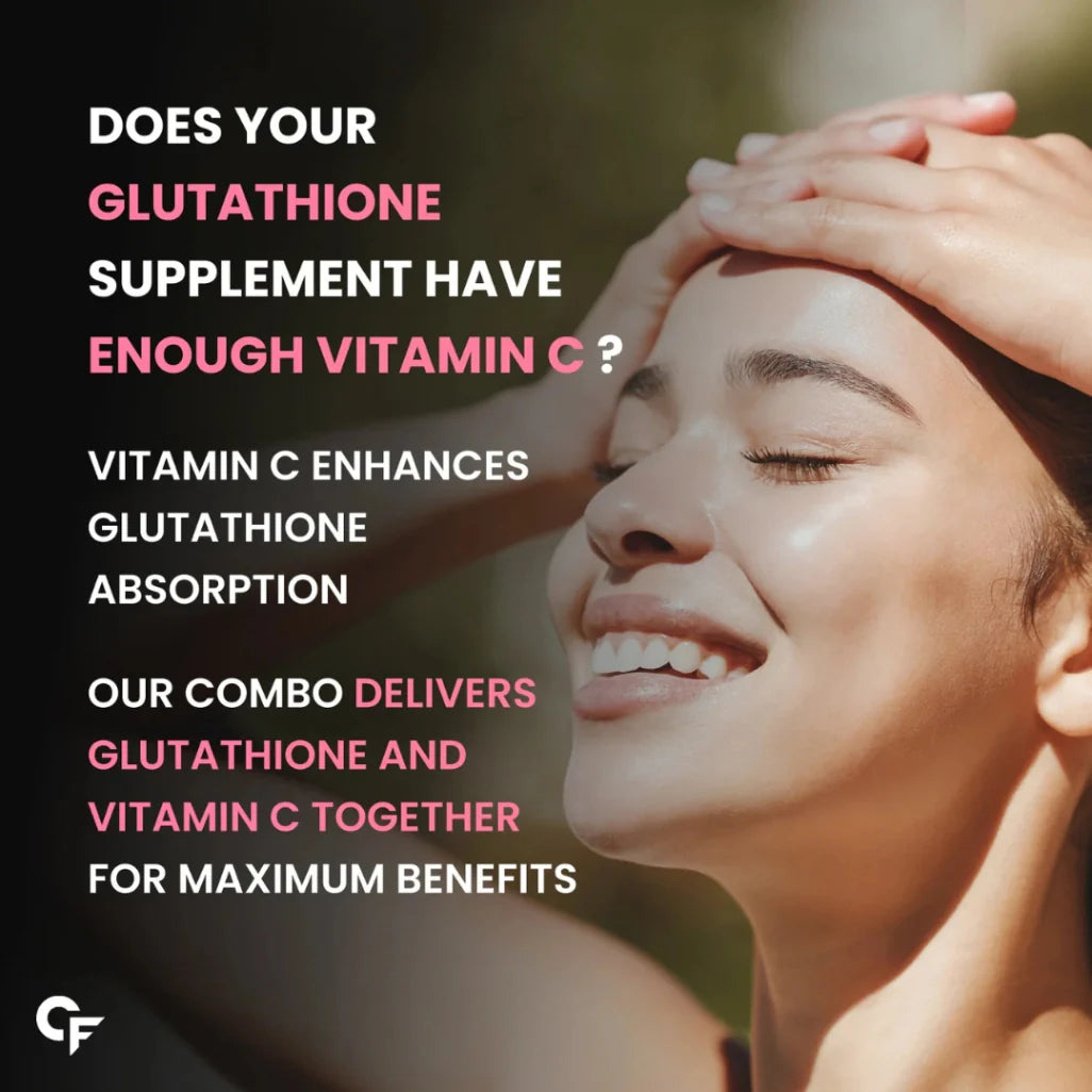 Carbamide Forte Japanese Reduced L Glutathione 500mg Tablets with Vitamin C from Amla Extract - Image 5