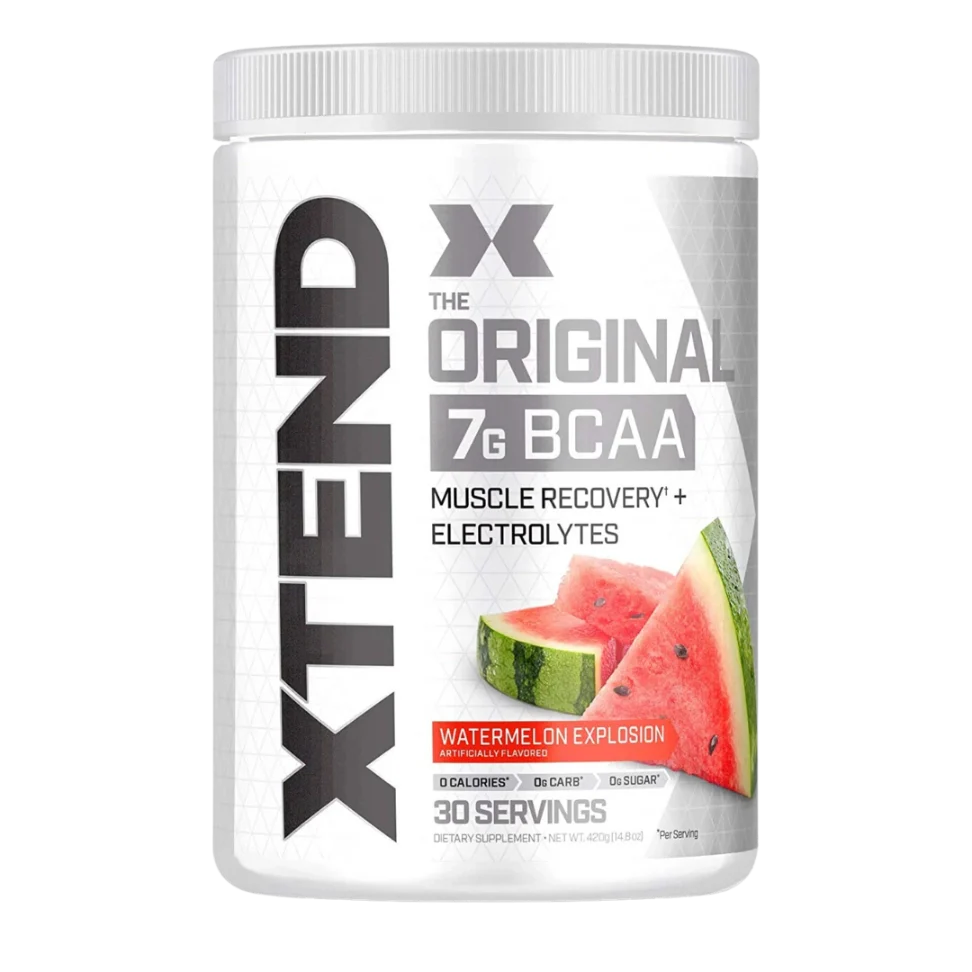 Scivation Xtend BCAA - Intra Workout Catalyst - Image 7