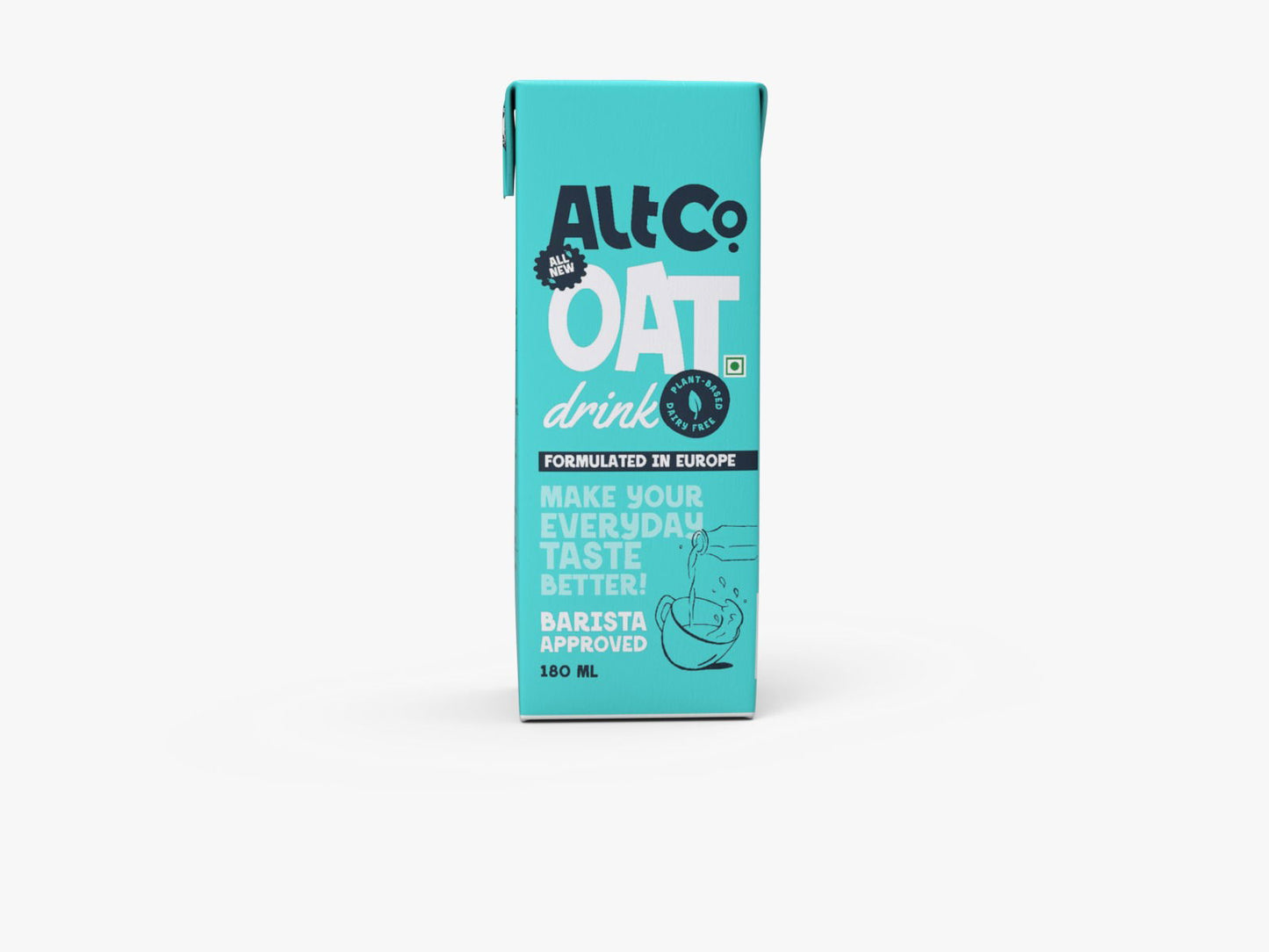 Alt co Oat Drink