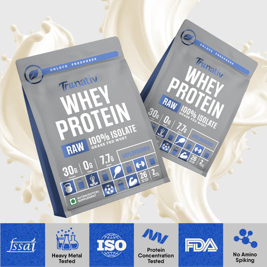 Raw Whey Isolate