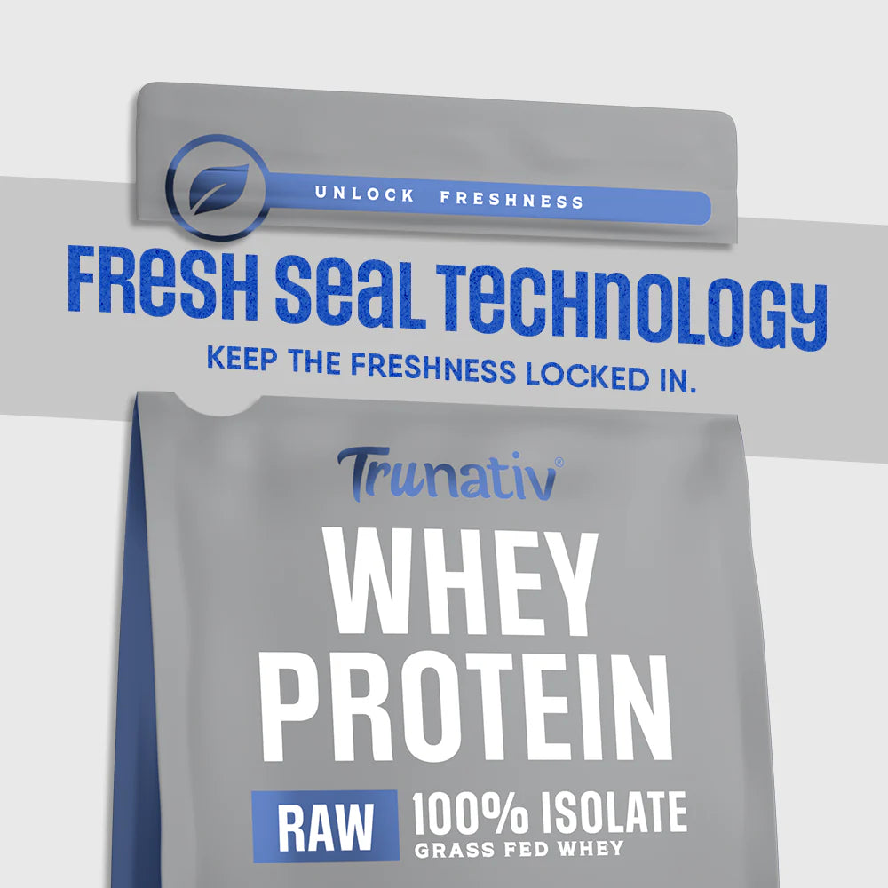 Raw Whey Isolate