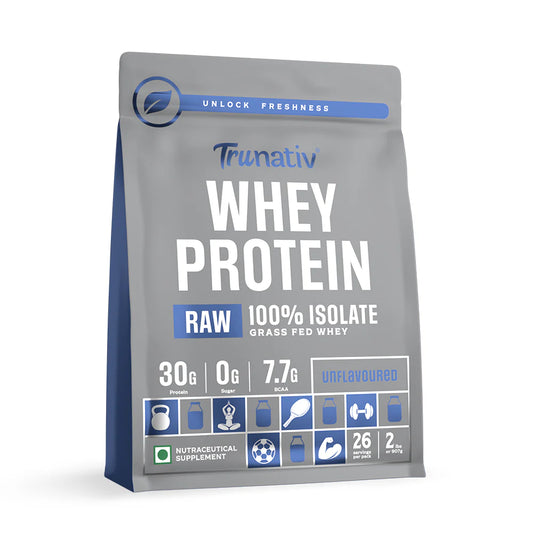 Raw Whey Isolate