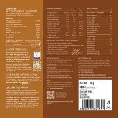 Tehe Whole Truth Whey Protein (iso+conc)