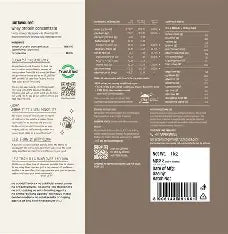 The whole truth concentrate