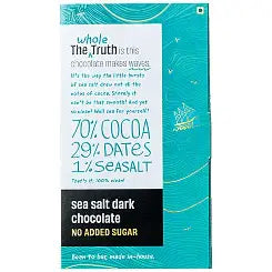 The whole truth Dark chocolate