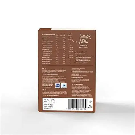 The Whole Truth  protein  sample pack