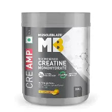 Muscle Blaze creatine Micronized