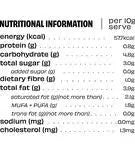 The whole truth Dark chocolate