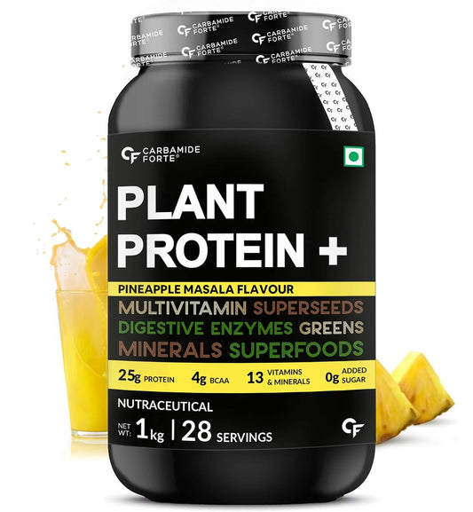 CARBAMIDE FORTE Plant Protein +
