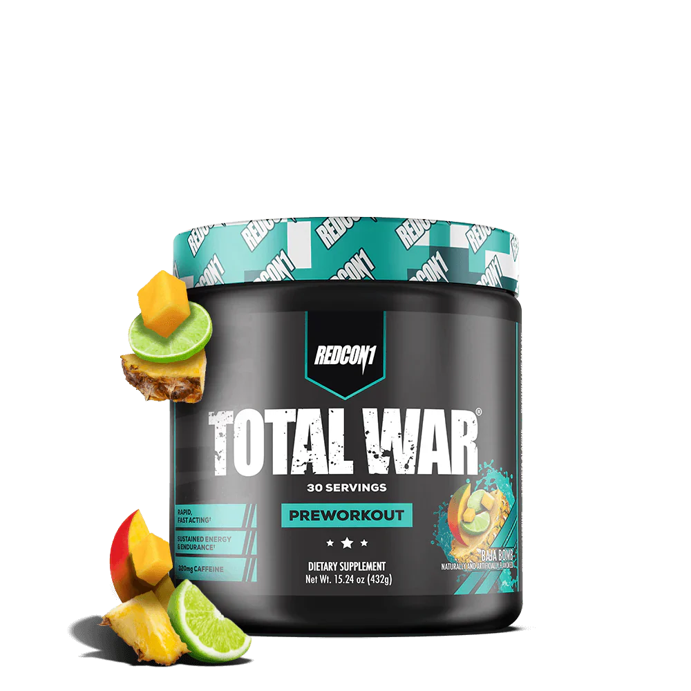 Redcon 1 Total War Pre-Workout - Image 6