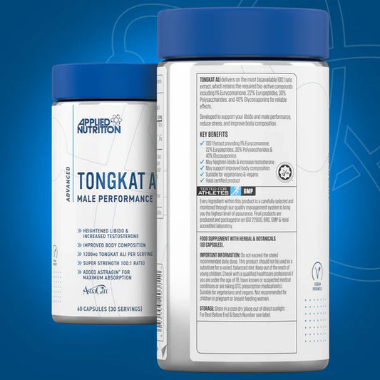 Applied Nutrition Tongkat Ali – 1200mg