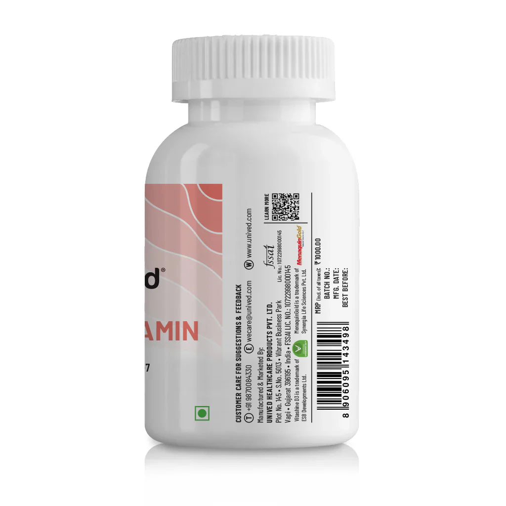 Unived Wholefood Multivitamin Women's - Image 3