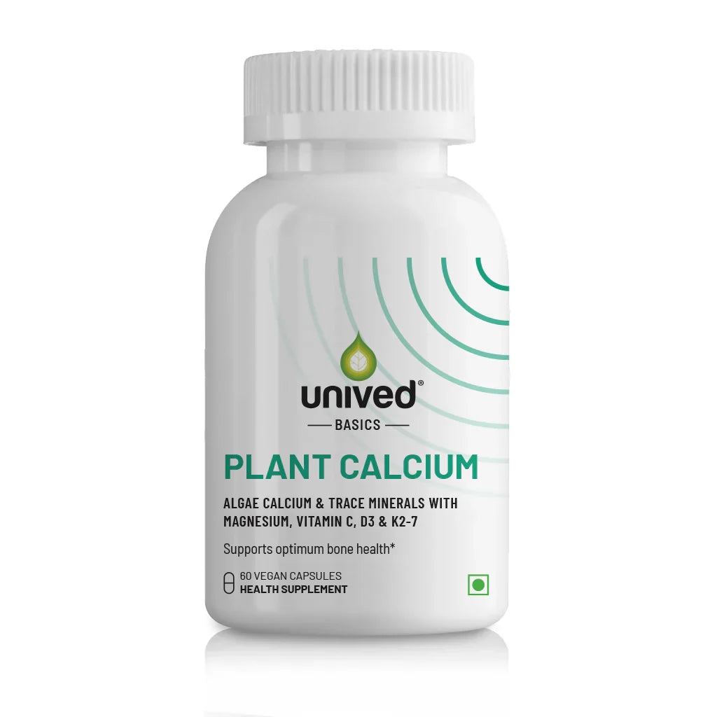 Unived Basics Plant Calcium - Image 1