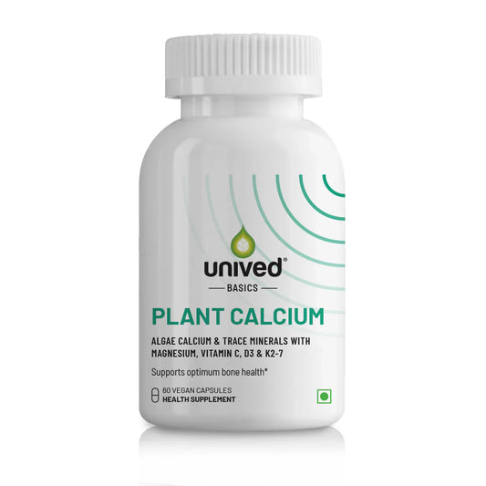 Unived Basics Plant Calcium - Image 1
