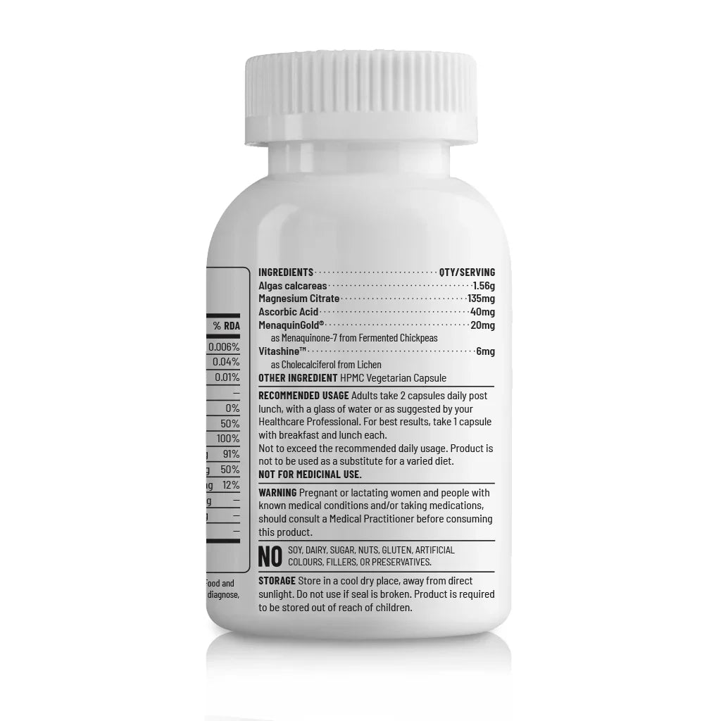 Unived Basics Plant Calcium - Image 2