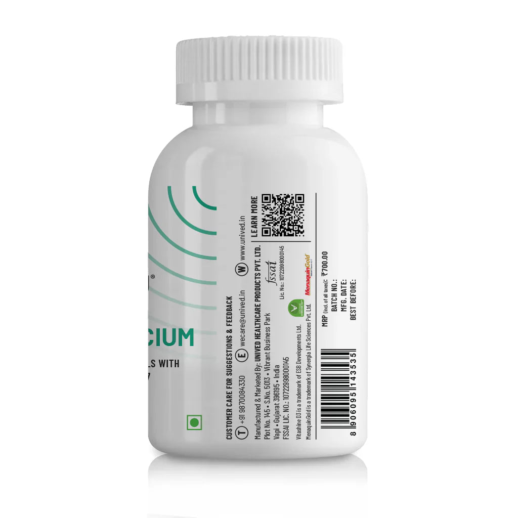 Unived Basics Plant Calcium - Image 3