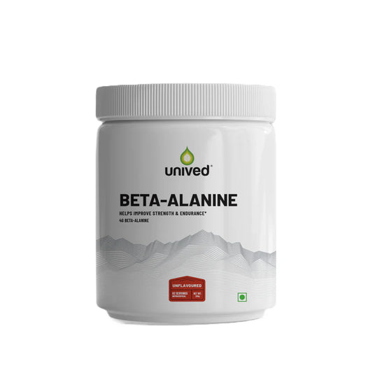Unived Beta-Alanine – Enhance Strength & Endurance - Image 1