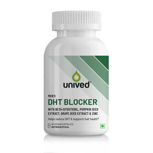 Unived DHT Blocker – Advanced Hair Loss Support - Image 1