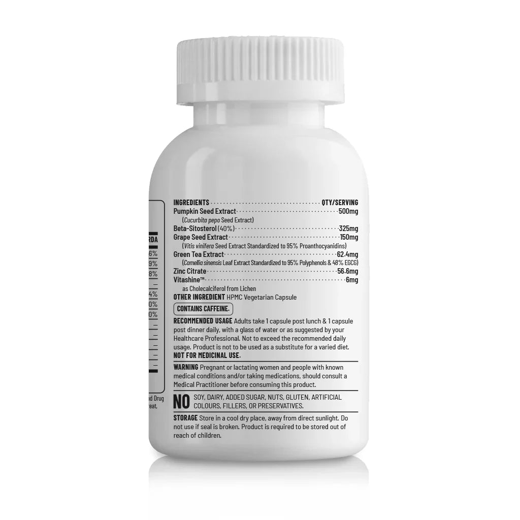 Unived DHT Blocker – Advanced Hair Loss Support - Image 2