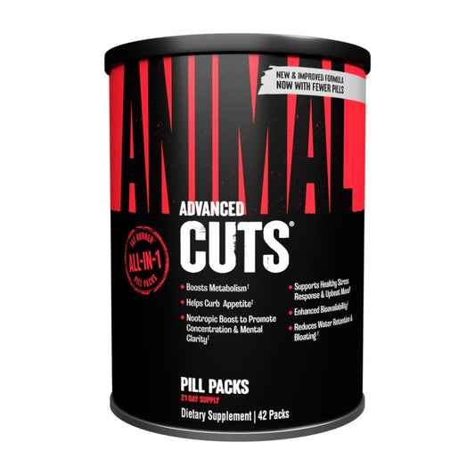 Animal Cuts Thermogenic Fat Burner
