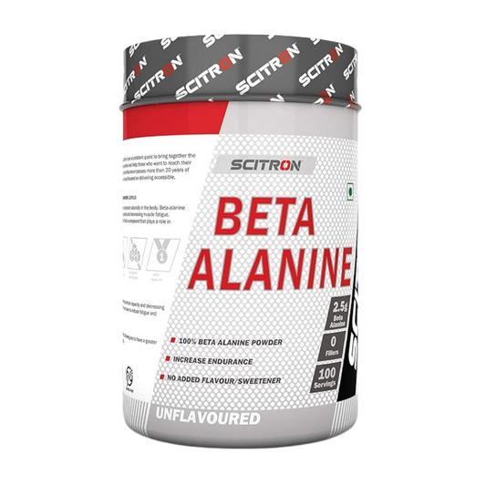 Scitron Beta Alanine – Pure Performance Enhancer - Image 1