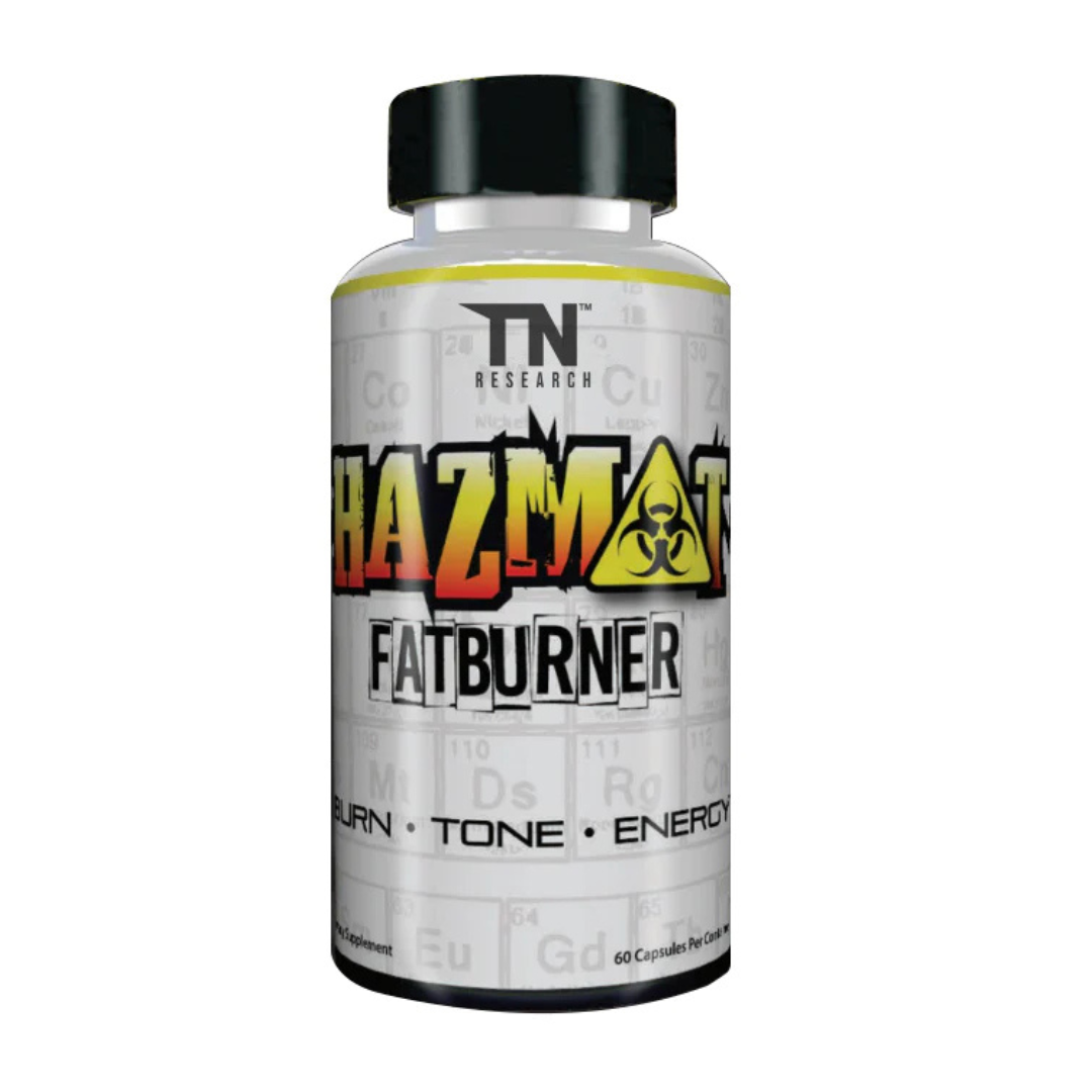 TN Research Hazmat Fat Burner - Image 1