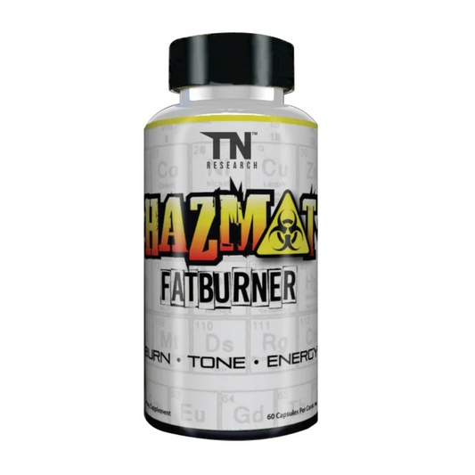 TN Research Hazmat Fat Burner - Image 1