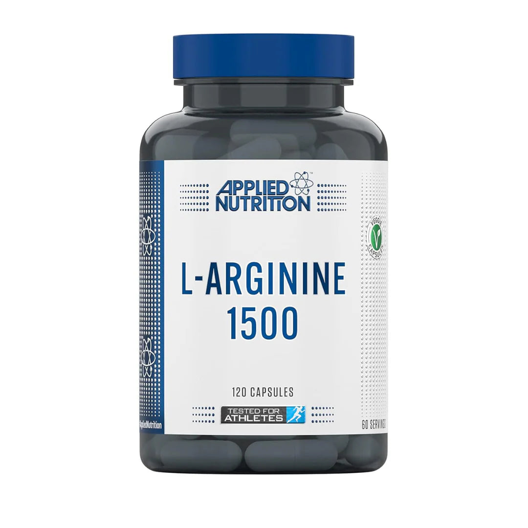 Applied Nutrition L-Arginine