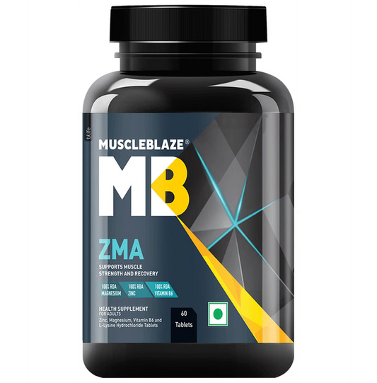 Muscle Blaze ZMA