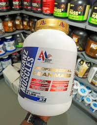 AMERICAN MUSCLES Professional Lean Mass