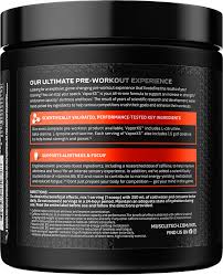 Vapor X 5 Pre-Workout