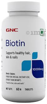 Biotin plus