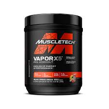 Vapor X 5 Pre-Workout