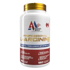 AMERICAN MUSCLES Professiomal L-Arginine