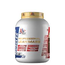 AMERICANZ MUSCLES Professional Lean Mass