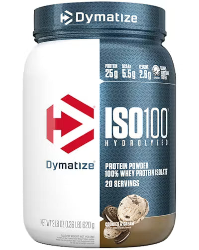 DYMATIZE ISO 100 Protien Powder