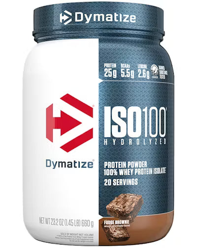 DYMATIZE ISO 100 Protien Powder