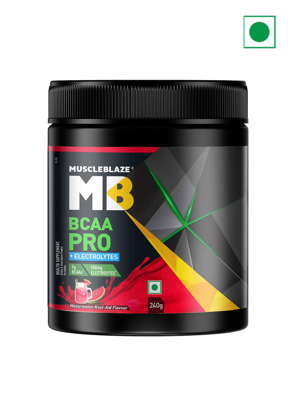 Muscle blaze BCAA Pro + electrolytes