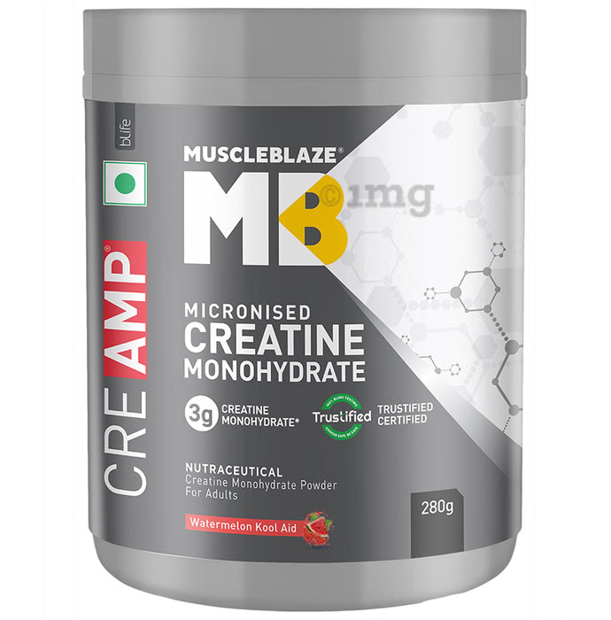 Muscle Blaze creatine Micronized