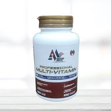 AMERICANZ MUSCLES Professional Multi-Vitamin
