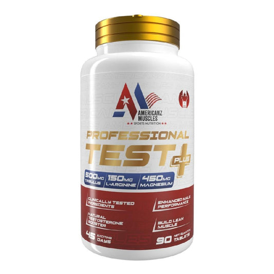 AMERICANZ MUSCLES Professional Test +