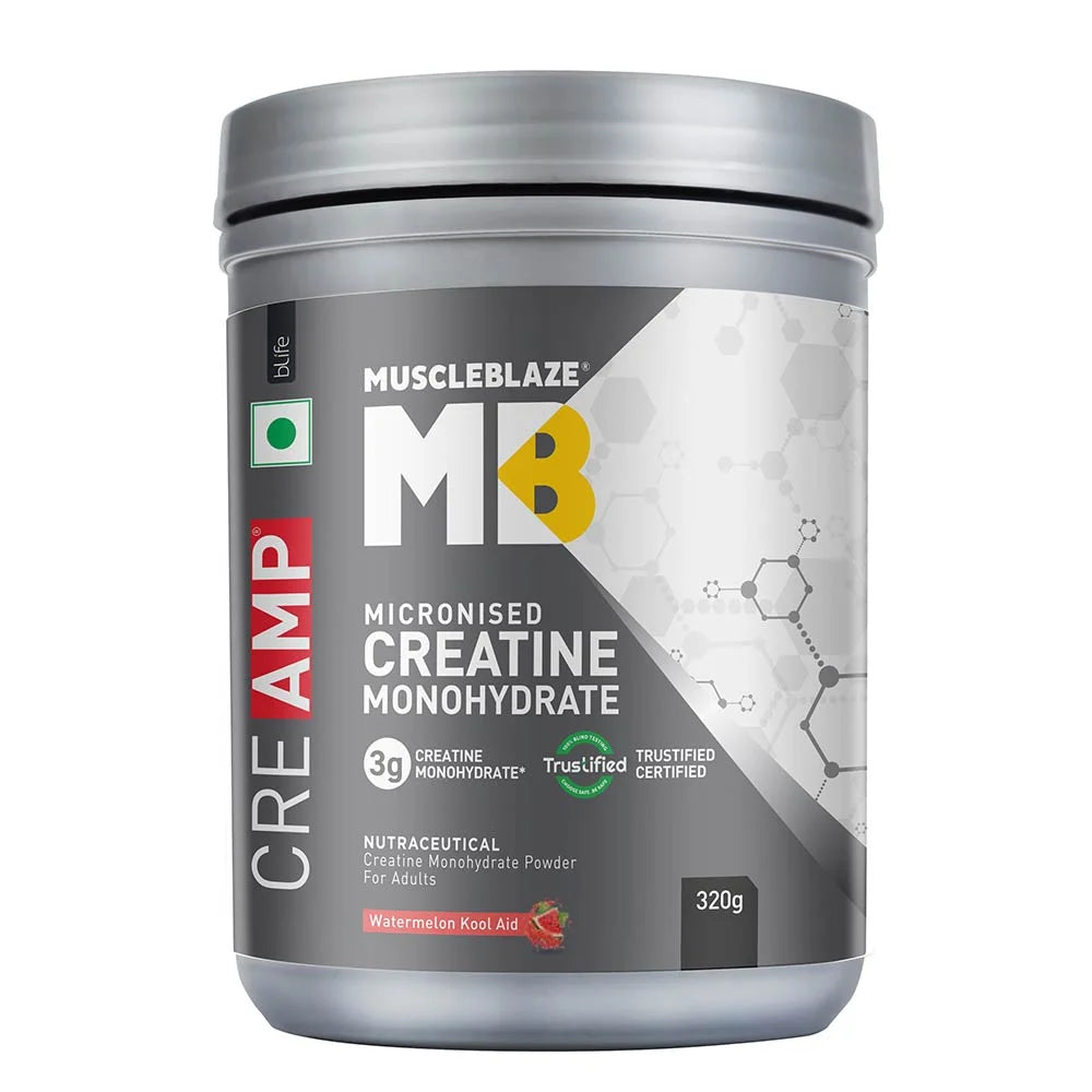 Muscle Blaze creatine Micronized